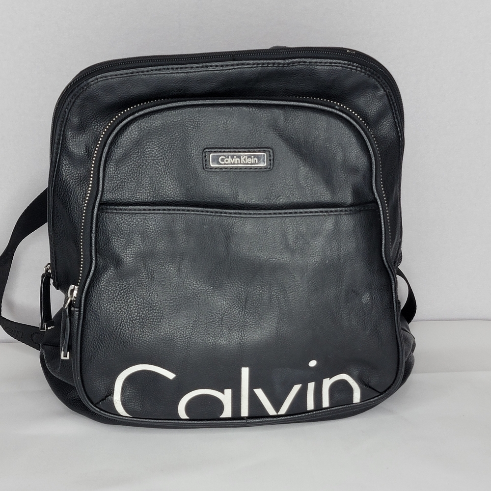 Calvin Klein Mini‎ Backpack Purse. P133